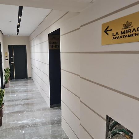 La Mirage Apartment 04 Тирана Экстерьер фото